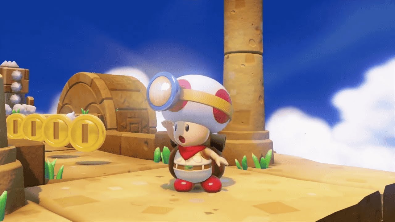 進め！キノピオ隊長 - YouTube