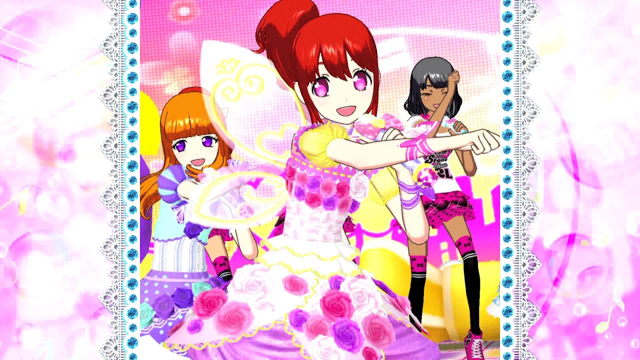 プリパラCMトモチケ交換＋3RDライブ - YouTube