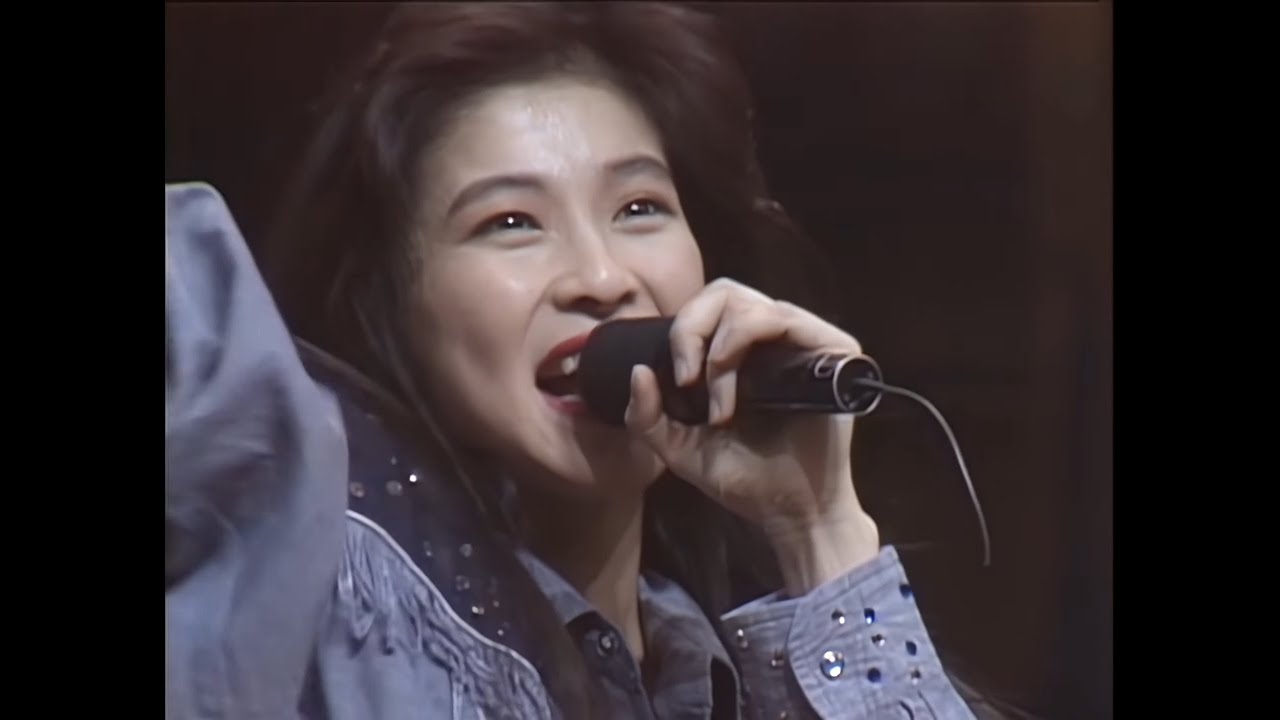森高千里 / 森高ランド・ツアー1990.3.7 at 東京厚生年金会館 (だいて