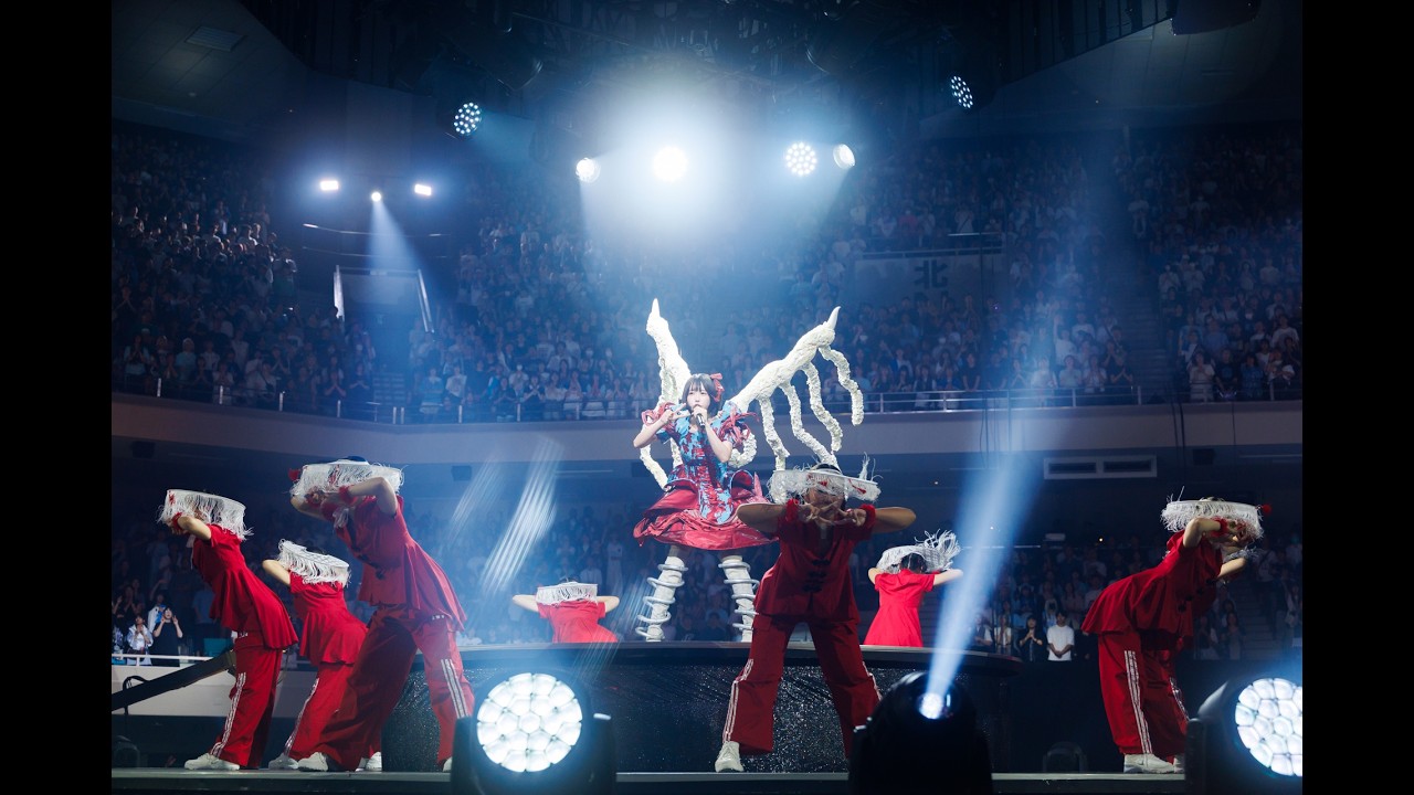 TETORA - Loser for the future - Music Video - YouTube