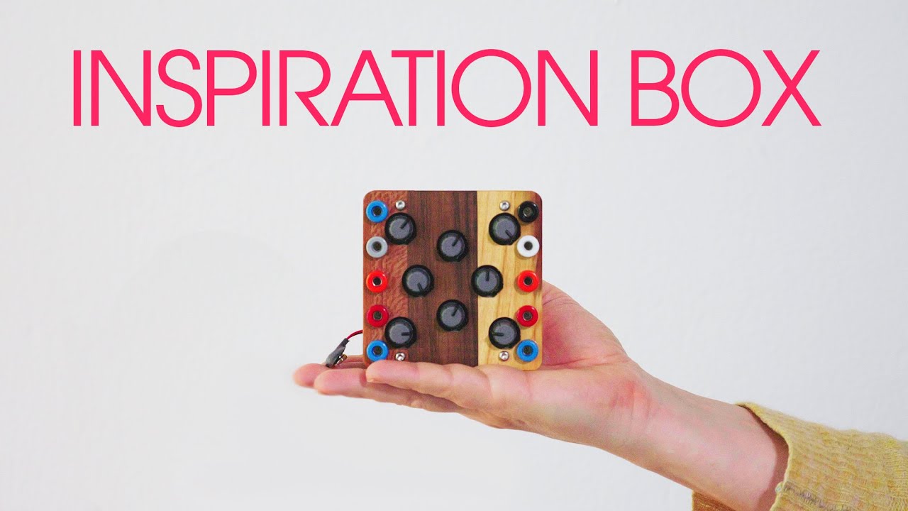 Ciat Lonbarde | Peterlin | - モジュラーシンセ | Five G music