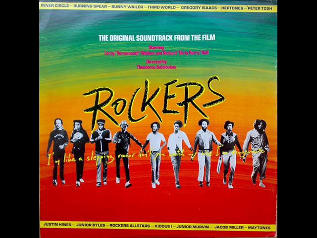 Inner Circle - We 'A' Rockers - YouTube