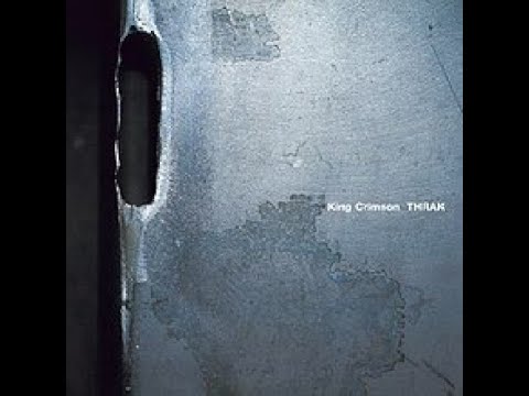 King Crimson Deep Dive: Chapter 9 - THRAK Box - YouTube