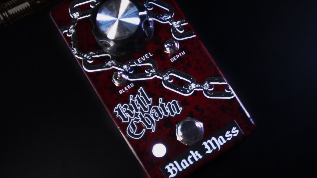 Black Mass Electronics Kill Chain Fuzz | Delicious Audio