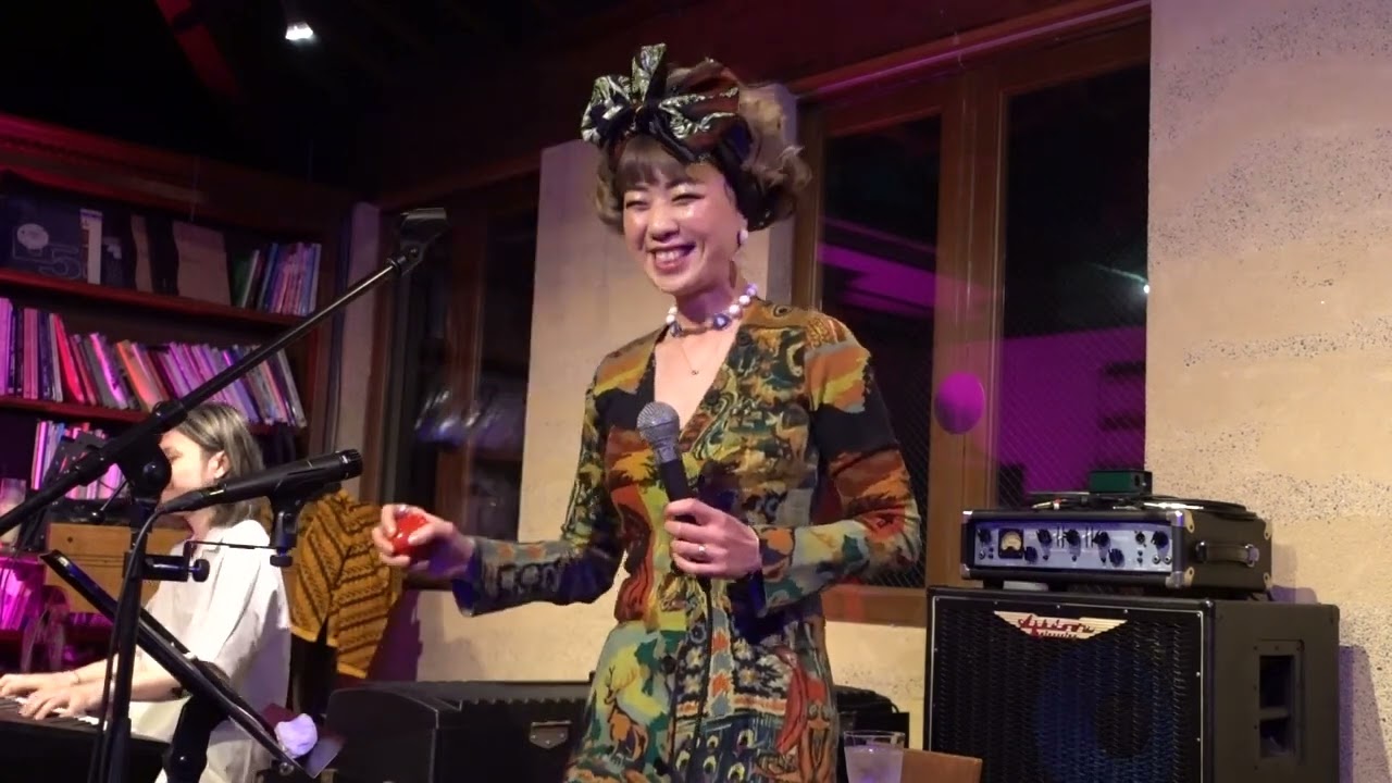 Love Letter [Natsuki Morikawa] - YouTube