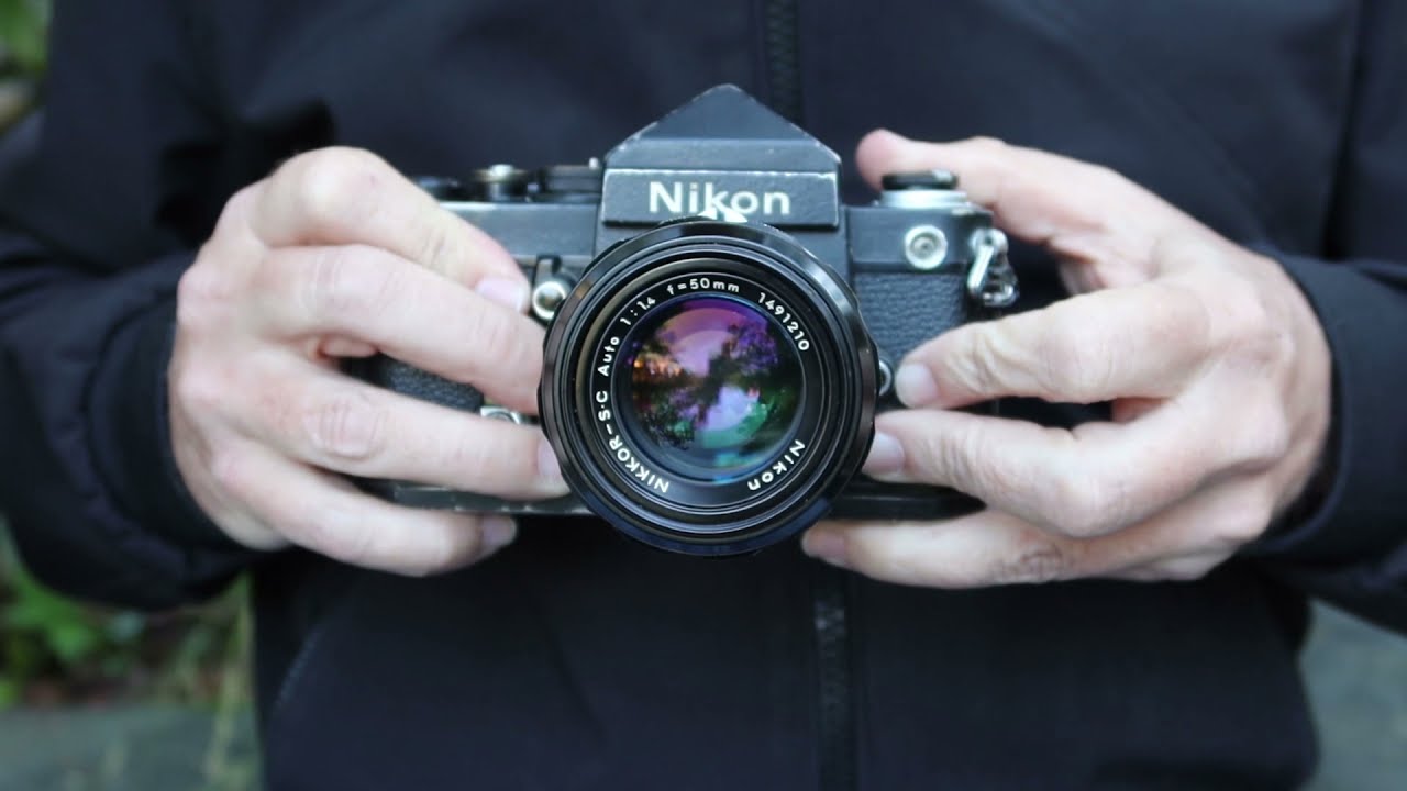 Nikon F2 Titan Camera - YouTube