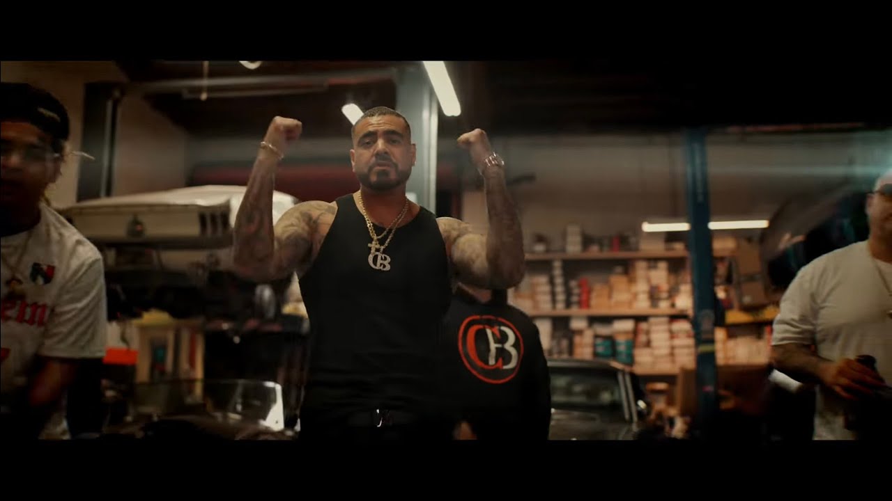 Big Tone - Game Tight Ft. A-Wax (Official Video) Dir. Benny