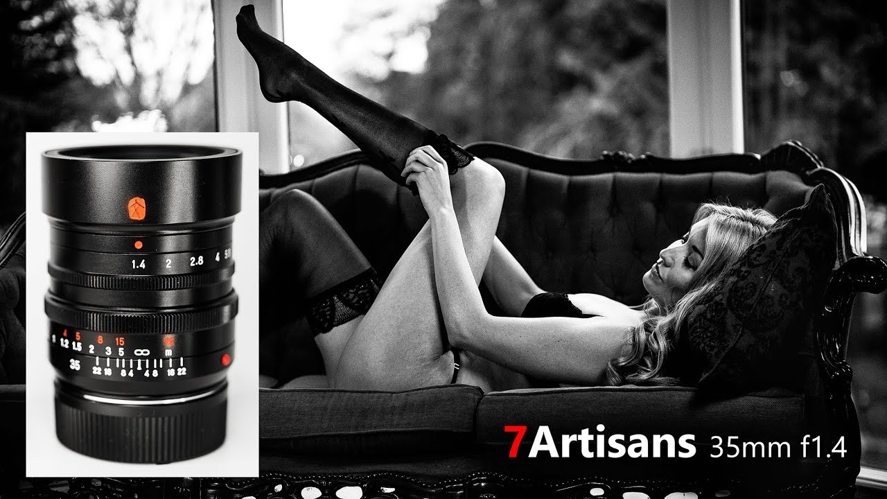 Voigtlander 35mm f1.4 Review (35mm Nokton Classic MC Lens)(VM