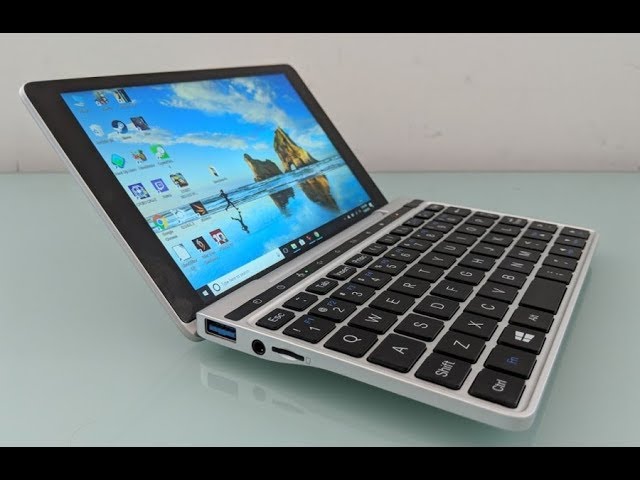 GPD Pocket 2 Preview - YouTube