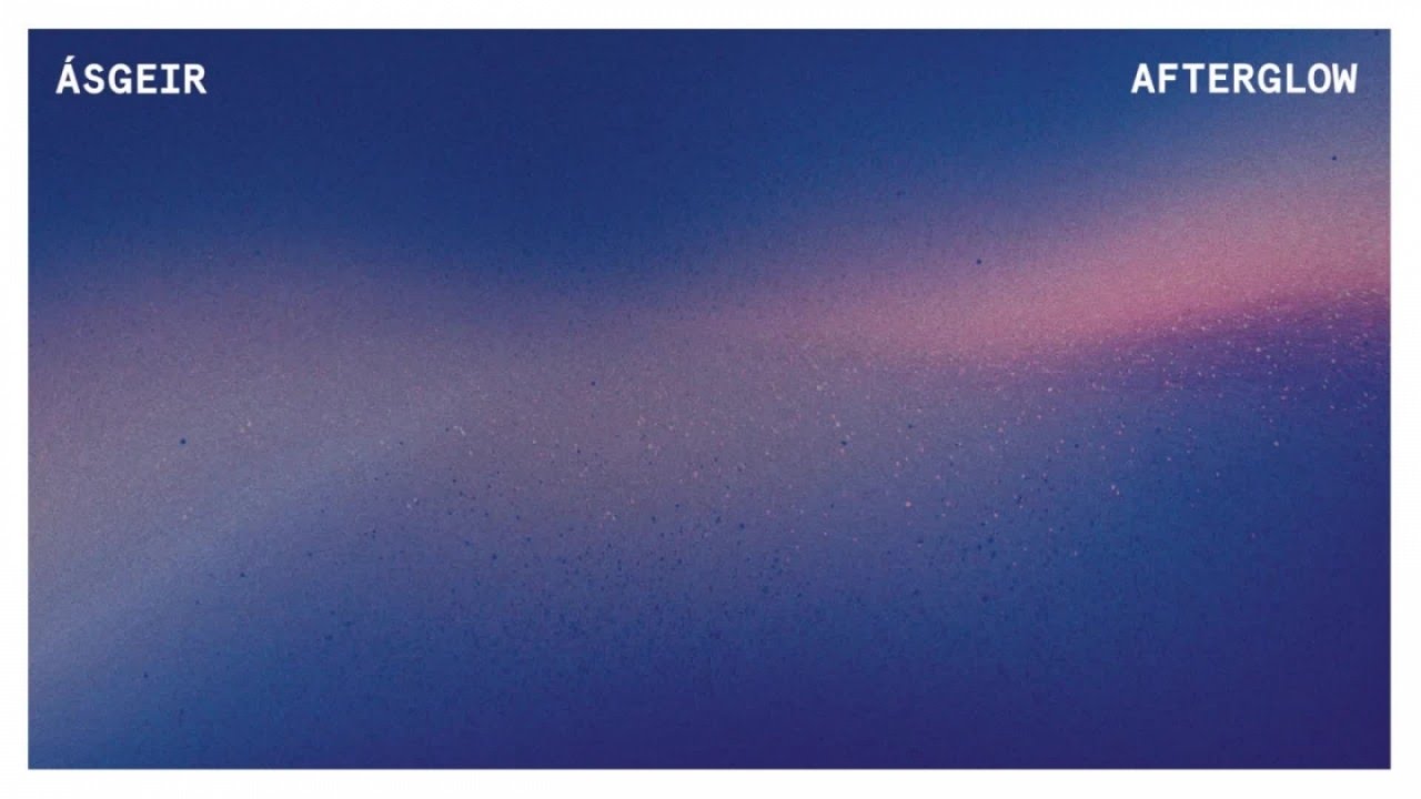 Ásgeir - Afterglow (Official Audio Stream) - YouTube