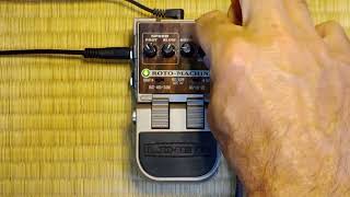 Line 6 Roto Machine - YouTube