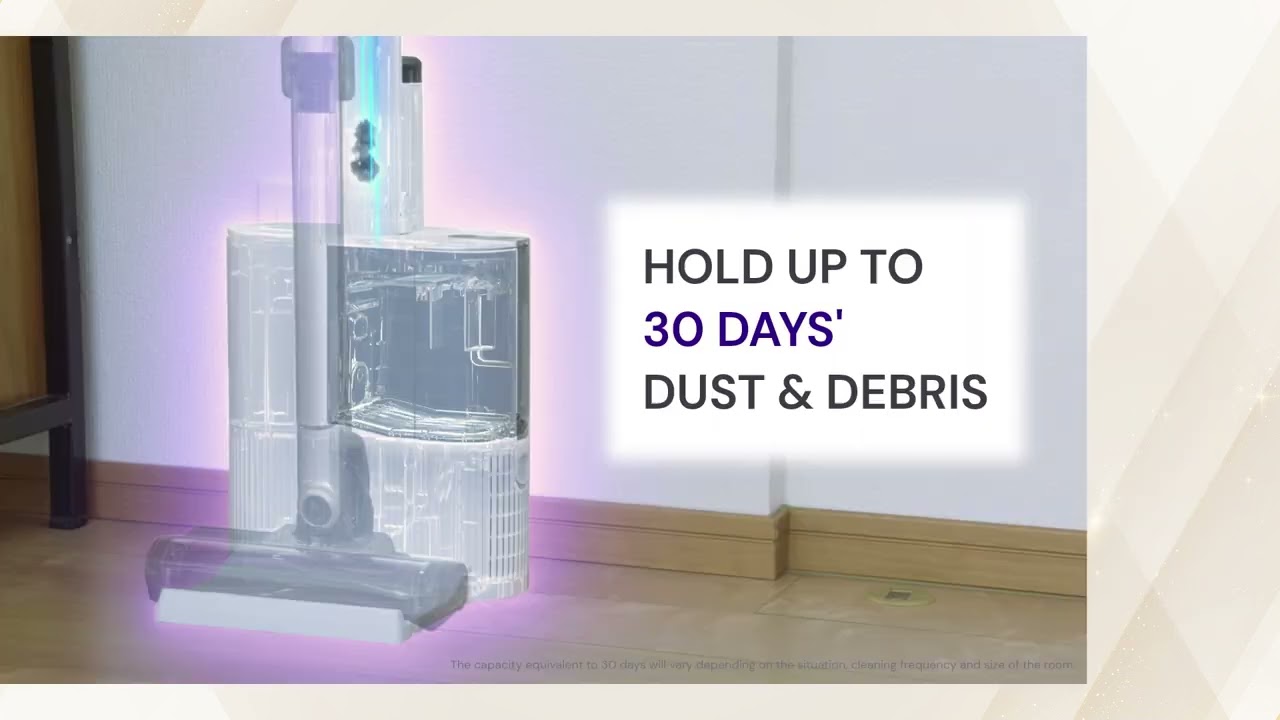 Shark EvoPower System IQ+ Cordless Vacuum. The Lightest Yet