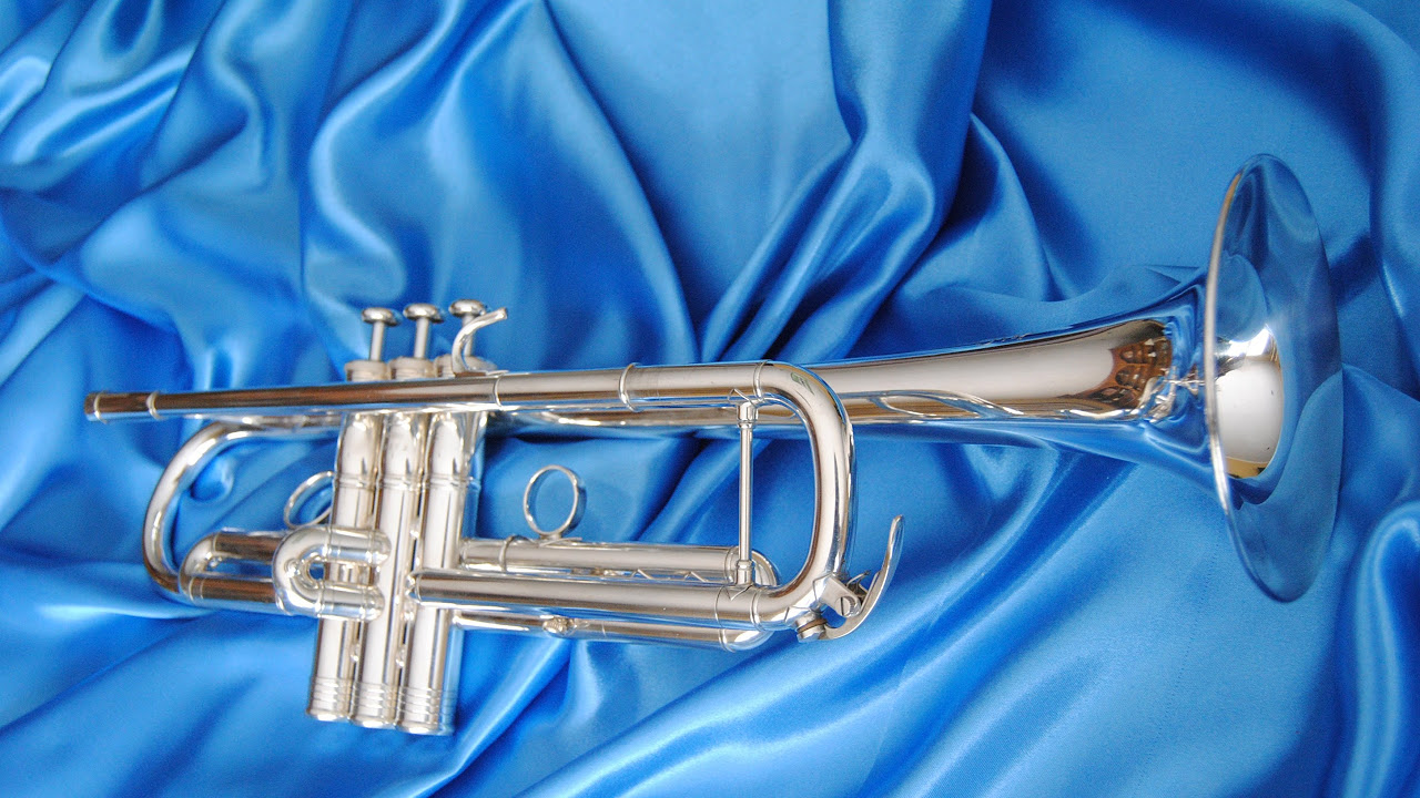 Review: Yamaha Xeno YTR 8345 RGS Bb Trumpet - YouTube