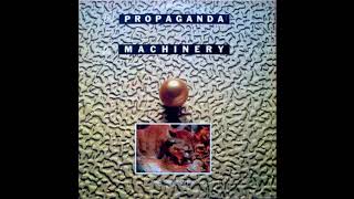 Propaganda - P Machinery (extended) (1985) - YouTube