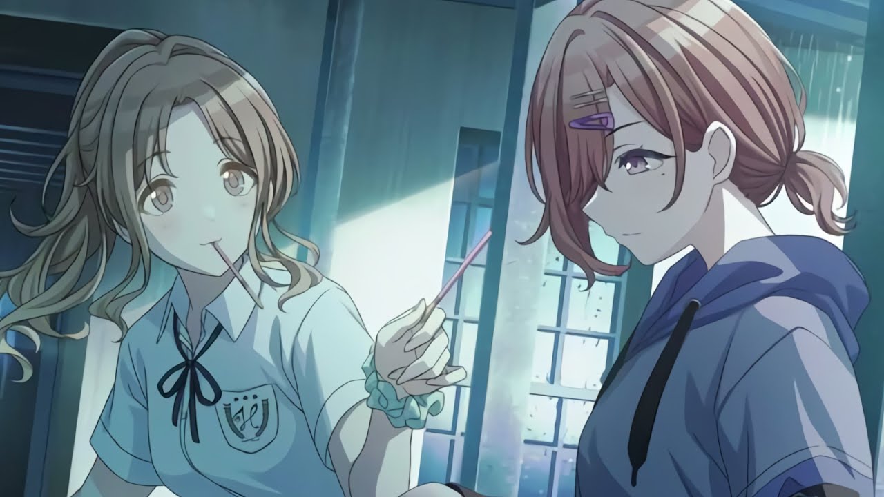 ひなまどはいいぞ｜シャニマス コミュ 切り抜き｜樋口円香 市川雛菜