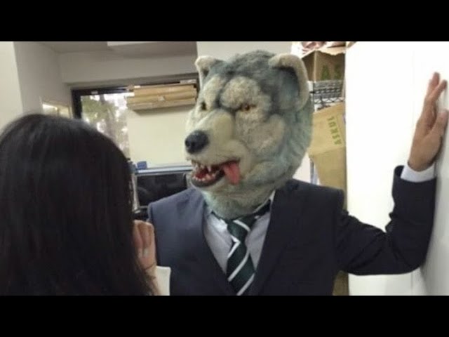 MAN WITH A MISSION - Dj Santa Monica - YouTube