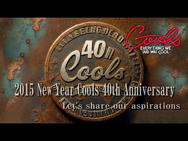クールス この40年 アスピレーション 40th LIVE (2015) - YouTube