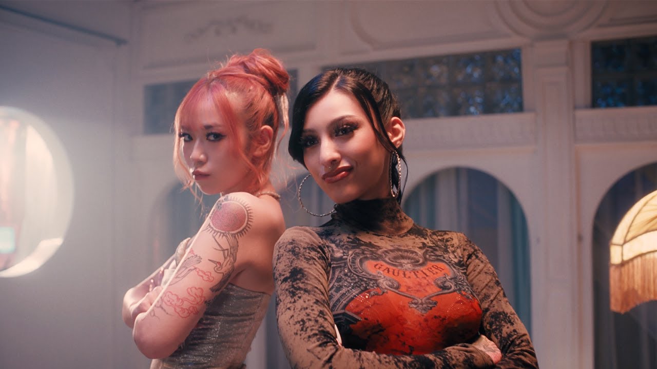 Shonganee (feat. Kuniko, Ritto & OZworld) - YouTube