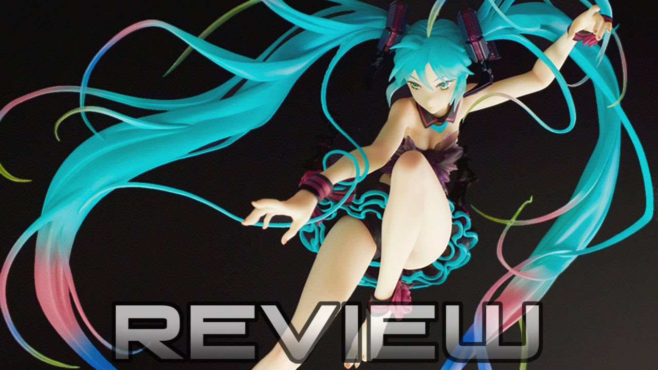 Max Factory | 1/7 Hatsune Miku: Mebae Ver. - VOCALOID - Anime
