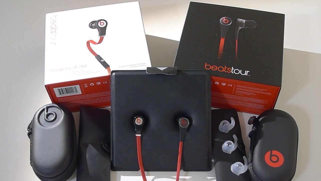 NEW! Beats Tour v2 Review - YouTube