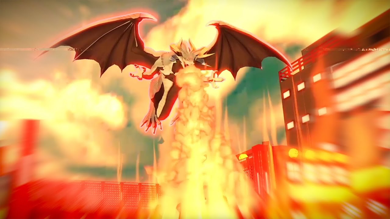 コンパス】天空王 ぶれいずどらごんのおすすめデッキ・立ち回りまとめ