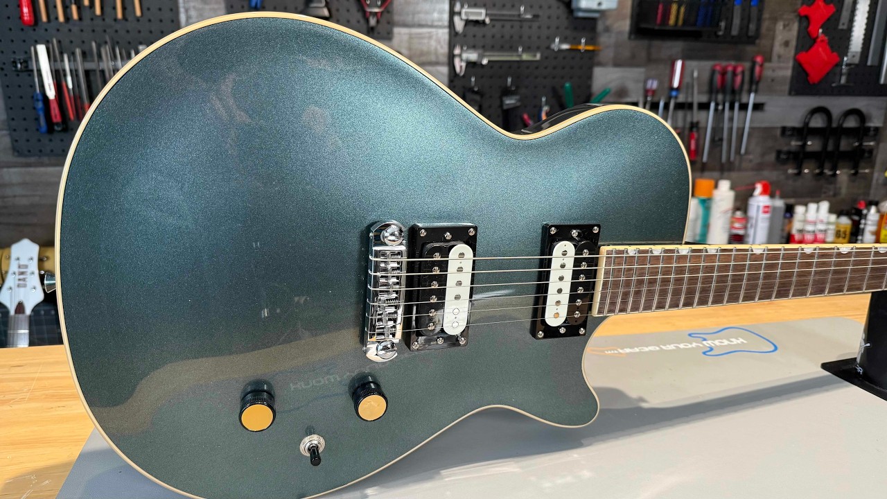 Studio Daydream JRM OD - YouTube