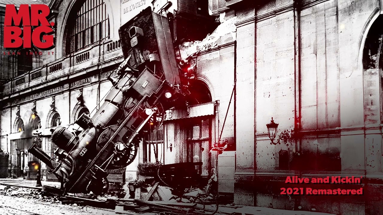 Mr. Big - Lean Into It (2021 Remastered) {Full Album} - YouTube