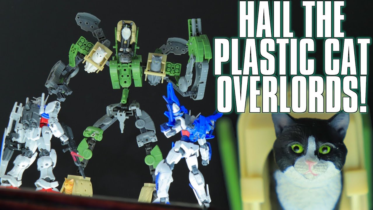 Catpla!? Neko Busou Tenkomori and Namimori Review - ねこぶそう