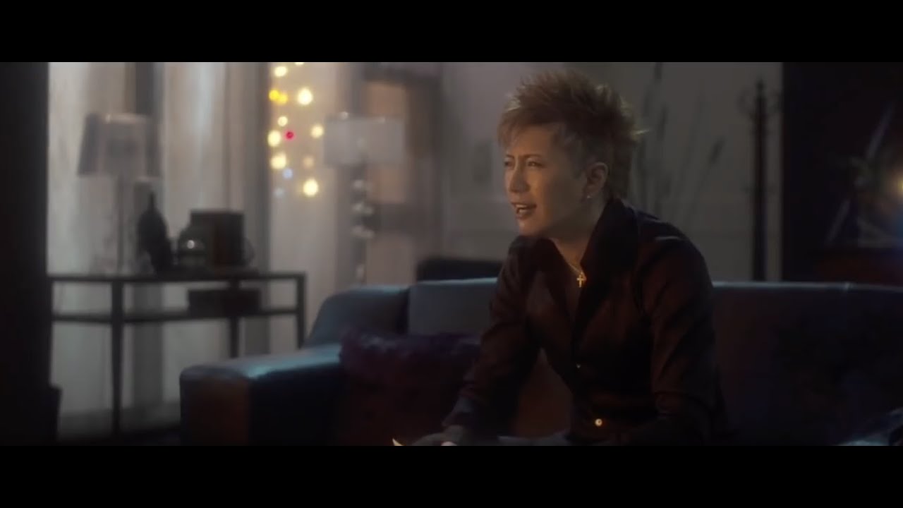 GACKT - P.S. I LOVE U [Official Video] - YouTube