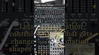 Black Corporation Deckard's Voice - Eurorack Module on ModularGrid