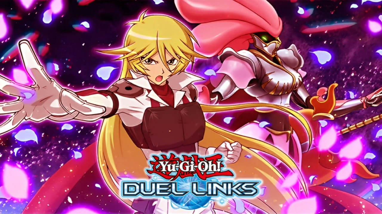 Sherry LeBlanc Theme | Yu-Gi-Oh! Duel Links シェリー・ルブランの