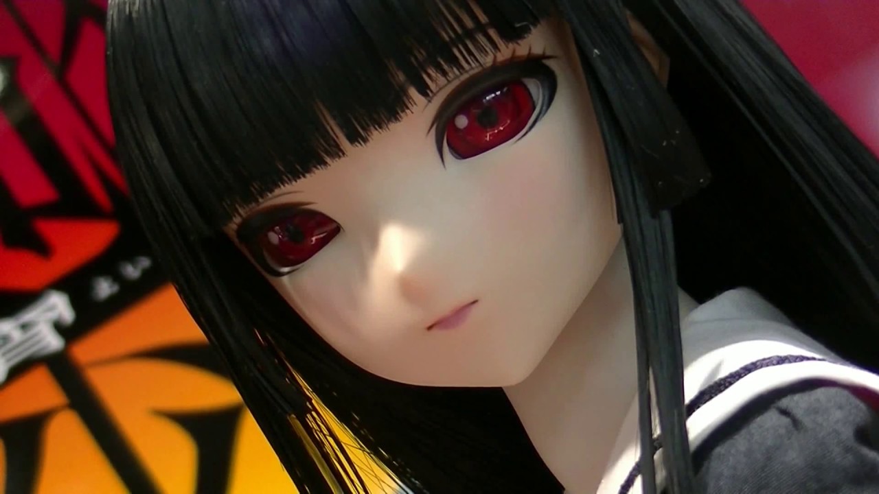 アゾン - 閻魔あい (地獄少女) AZone - Enma Ai - Jigoku Shojo : Hell