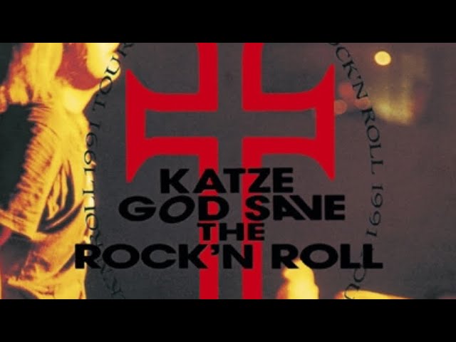 KATZE / GOD SAVE THE ROCK'N ROLL Vol.2 (フルサイズ) - YouTube