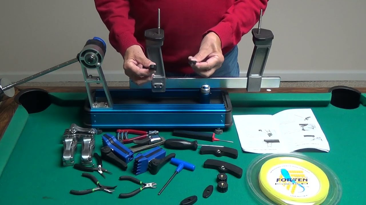 Gamma X 2 or X STRINGER introduction - YouTube