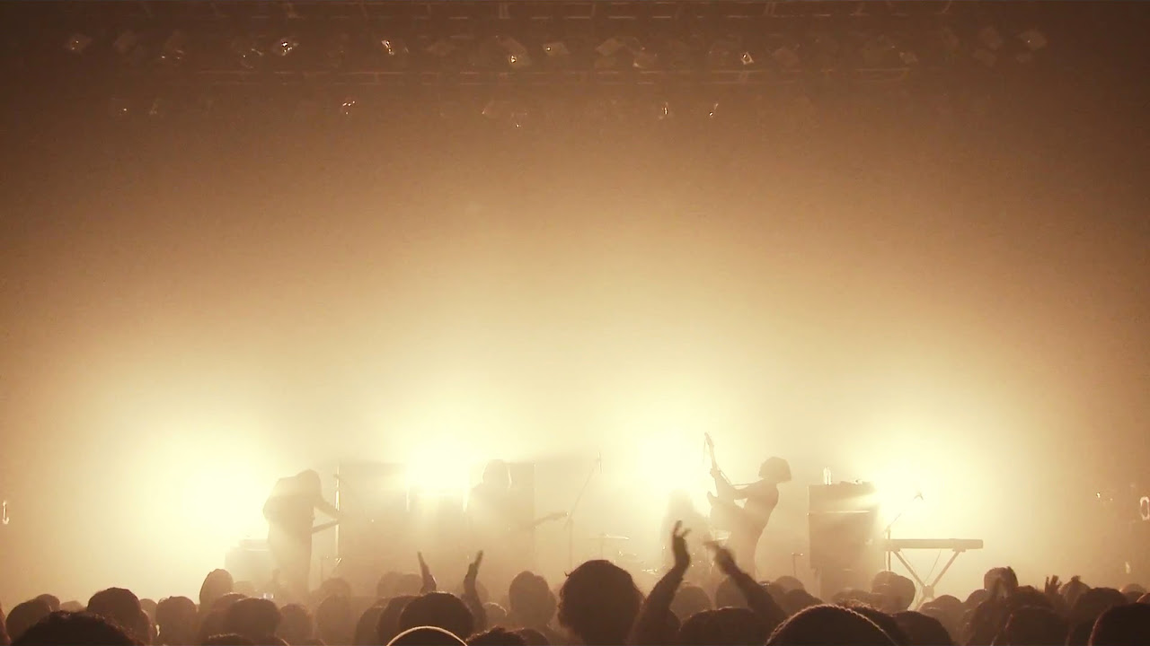 THE NOVEMBERS「Hallelujah」Live at STUDIO COAST 2016.11.11 - YouTube