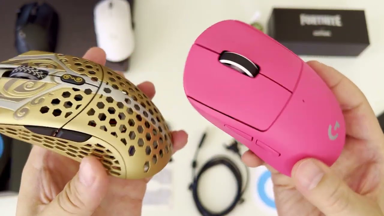 Gprox2 マゼンダ Gprox2 マゼンダ Logicool G PRO X SUPERLIGHT