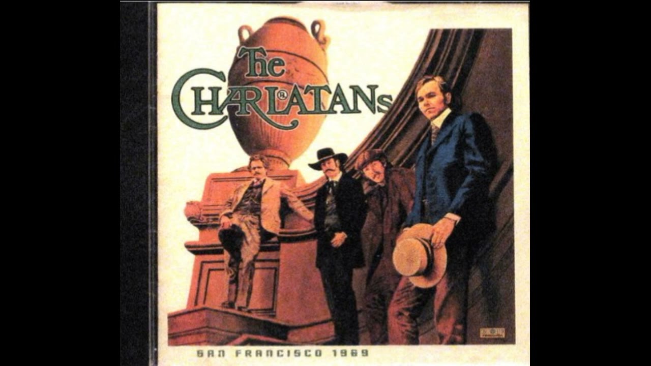 The Charlatans This America's Seenヴィンテージ The Charlatans This