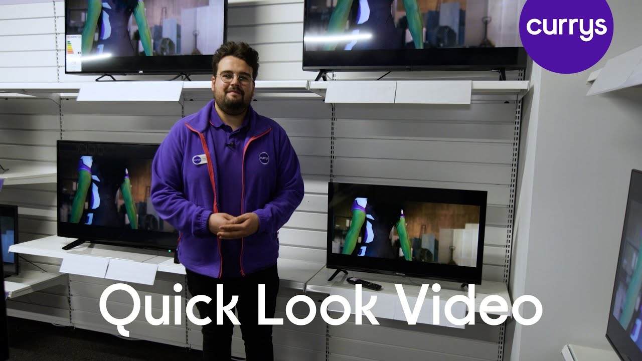 Hisense 32A4BGTUK 32