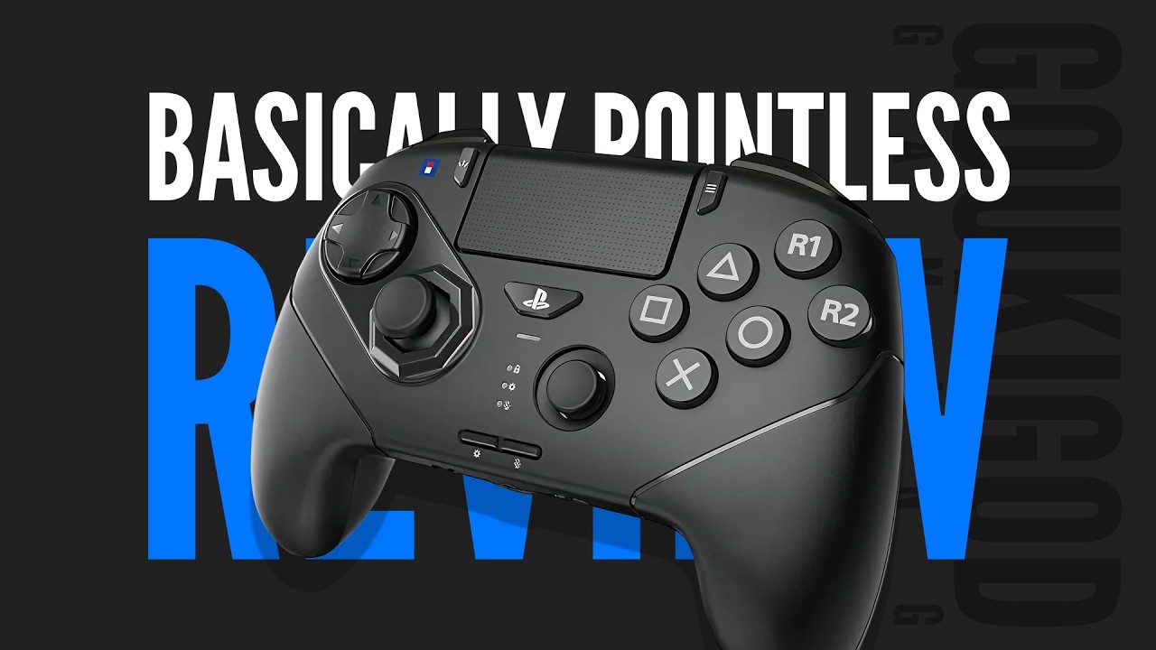 Wireless Fighting Commander OCTA Pro Fight Pad Review | Worth It