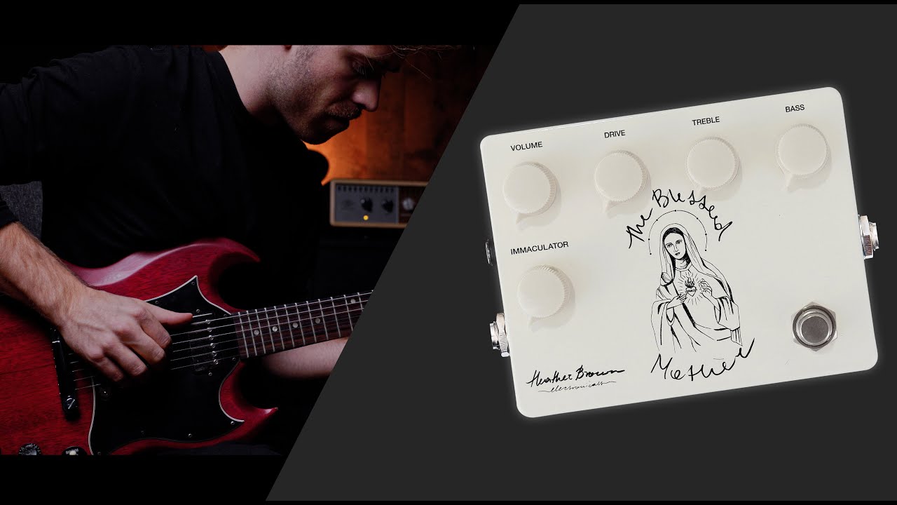 Heather Brown Blessed Mother | A heavenly overdrive ☁️ - YouTube