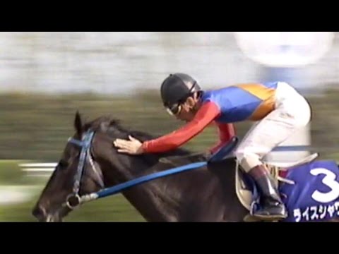 1993 天皇賞(春)GI ライスシャワー【ラジオたんぱ】関東の刺客がマック