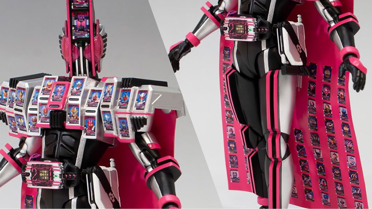 My thoughts on the Arts version of Decade Complete Form 21! *Due