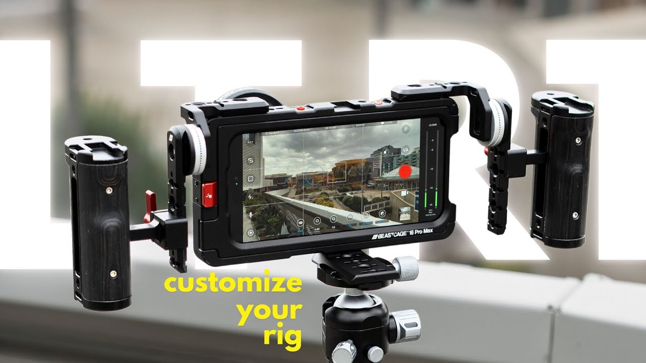 New Beastgrip RT & LT Mounts – Build Your Ultimate iPhone