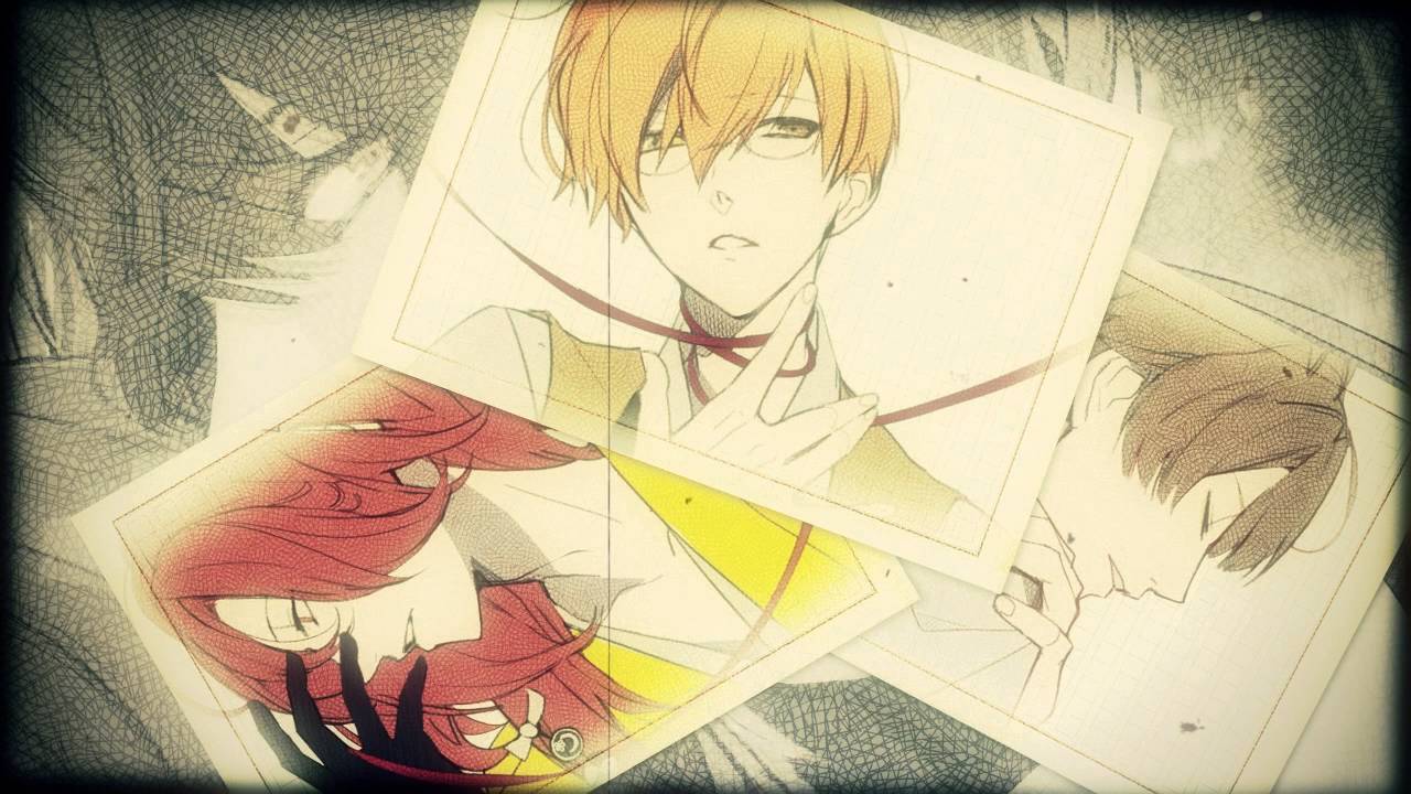 ニル・アドミラリの天秤 帝都幻惑綺譚 for iOS & Android