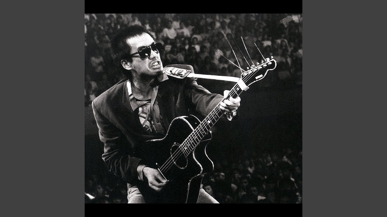 JAPAN／長渕剛 JAPAN'93 - YouTube