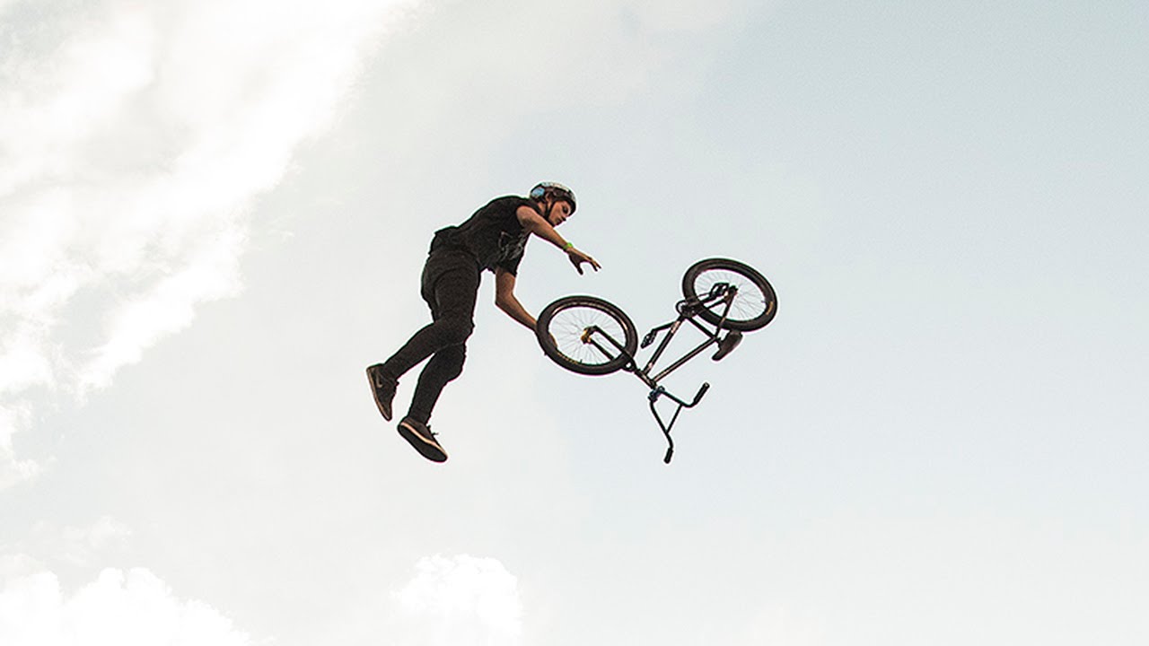 Best of BMX Best Tricks - Nitro World Games - YouTube