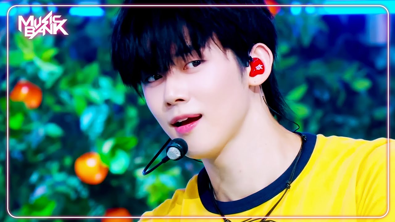 Love Language - TXT トゥモローバイトゥギャザー 투모로우바이투게더