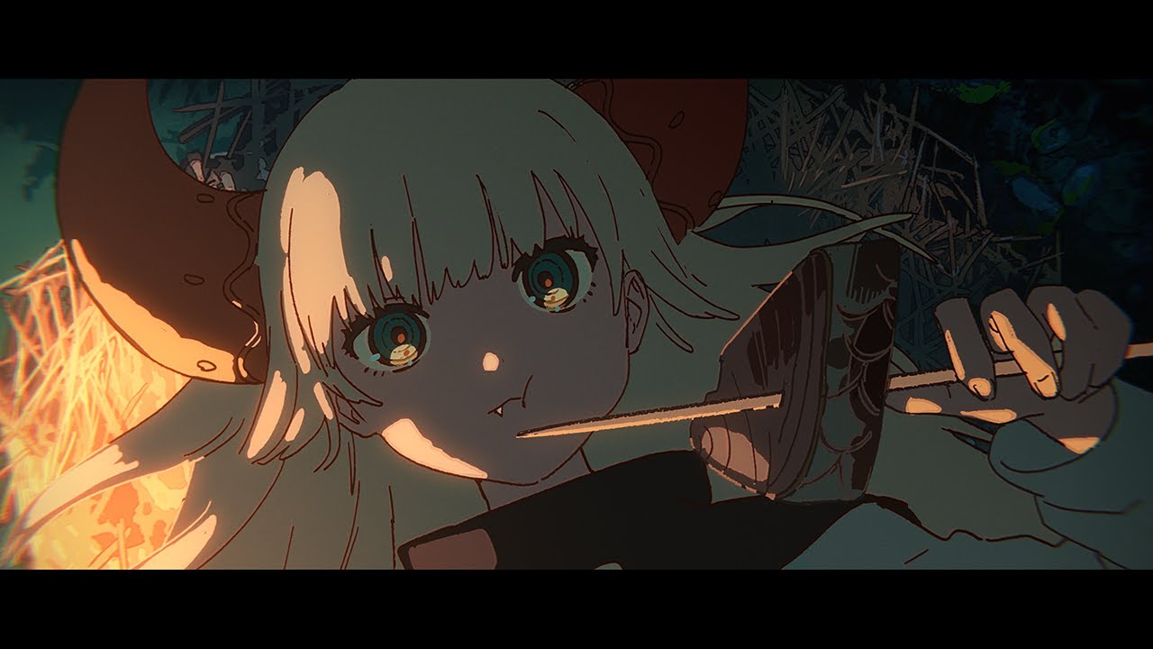 花嵐 - Eve MV - YouTube