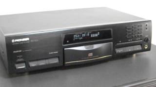 Pioneer・パイオニア PD－T01 B級オーディオ・ファン