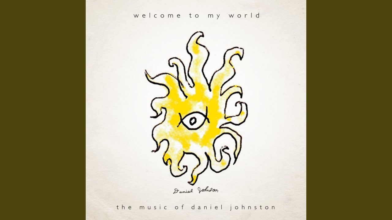 ローファイ・ミュージックの先駆者 ダニエル・ジョンストンが58歳で